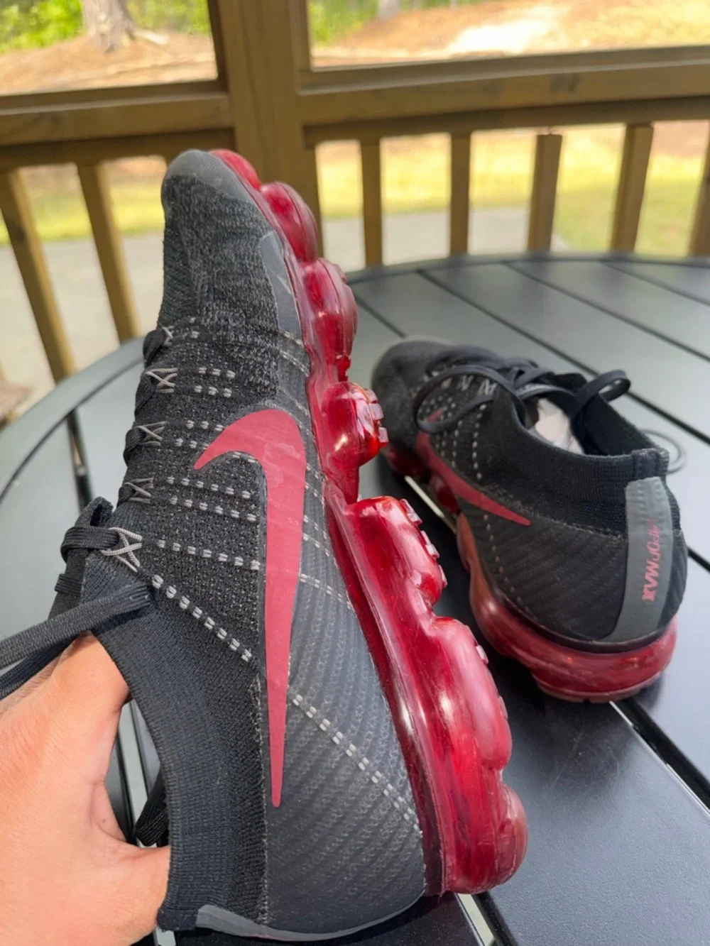 Nike Air‎ VaporMax Flyknit 